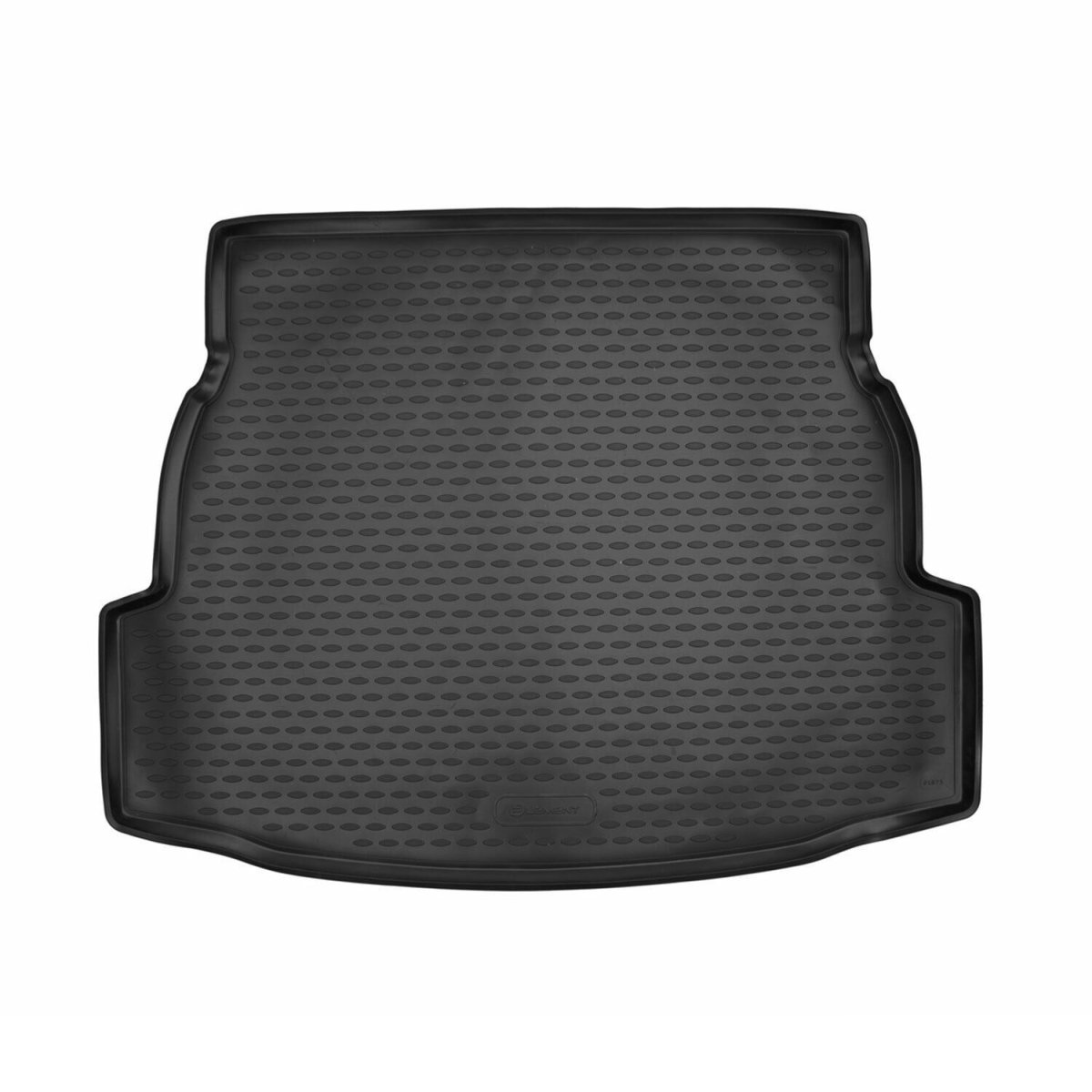 Toyota RAV4 Hybrid Trunk Mat - Omac - TPE - Black - '19-'25